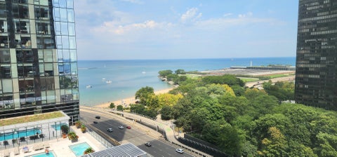 Tiny photo for 474 N Lake Shore Drive #1803, Chicago, IL 60611 (MLS # 12746918)