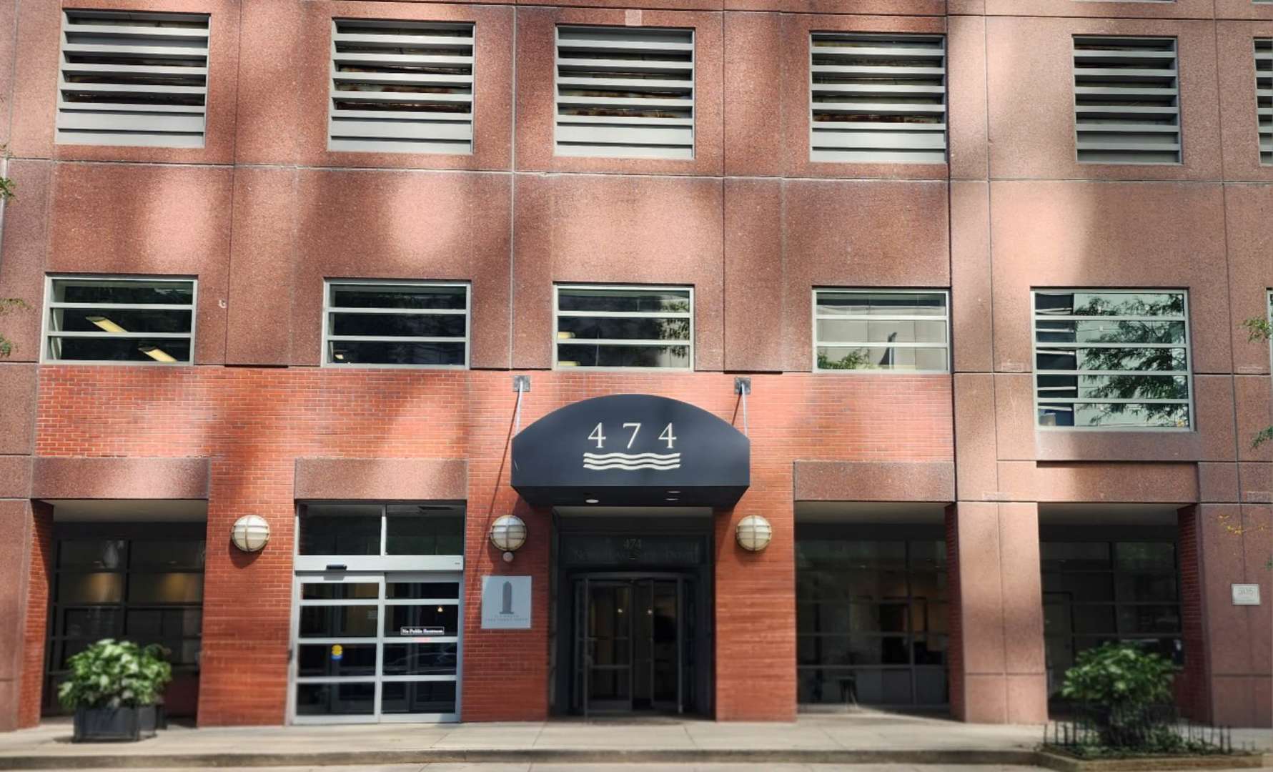474 N Lake Shore Drive 1803