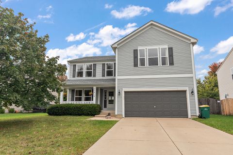 Photo of 25416 Faraday Road, Manhattan, IL 60442 (MLS # 12485128)
