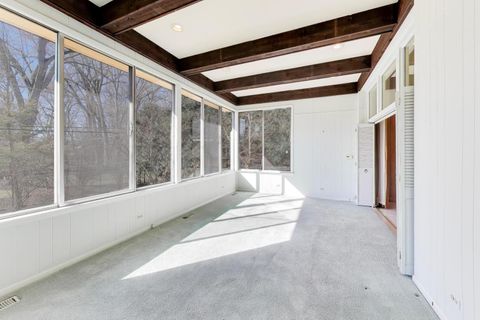 Tiny photo for 754 Woodridge Lane, Glencoe, IL 60022 (MLS # 12588844)