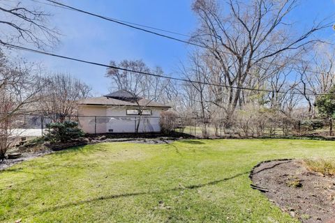 Tiny photo for 754 Woodridge Lane, Glencoe, IL 60022 (MLS # 12588844)