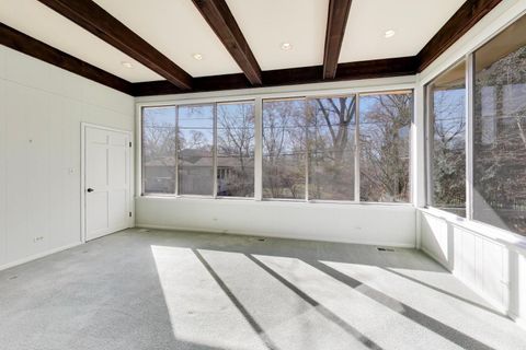 Tiny photo for 754 Woodridge Lane, Glencoe, IL 60022 (MLS # 12588844)