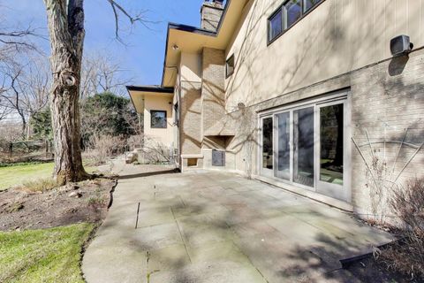 Tiny photo for 754 Woodridge Lane, Glencoe, IL 60022 (MLS # 12588844)