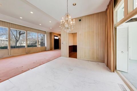 Tiny photo for 754 Woodridge Lane, Glencoe, IL 60022 (MLS # 12588844)