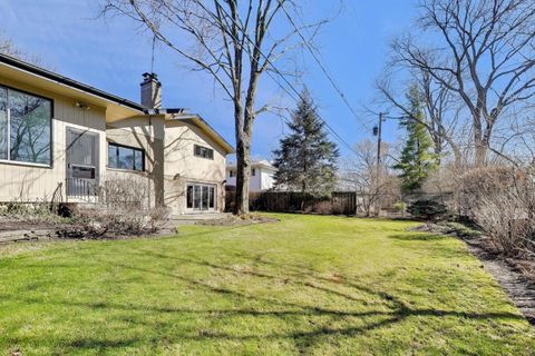 Tiny photo for 754 Woodridge Lane, Glencoe, IL 60022 (MLS # 12588844)