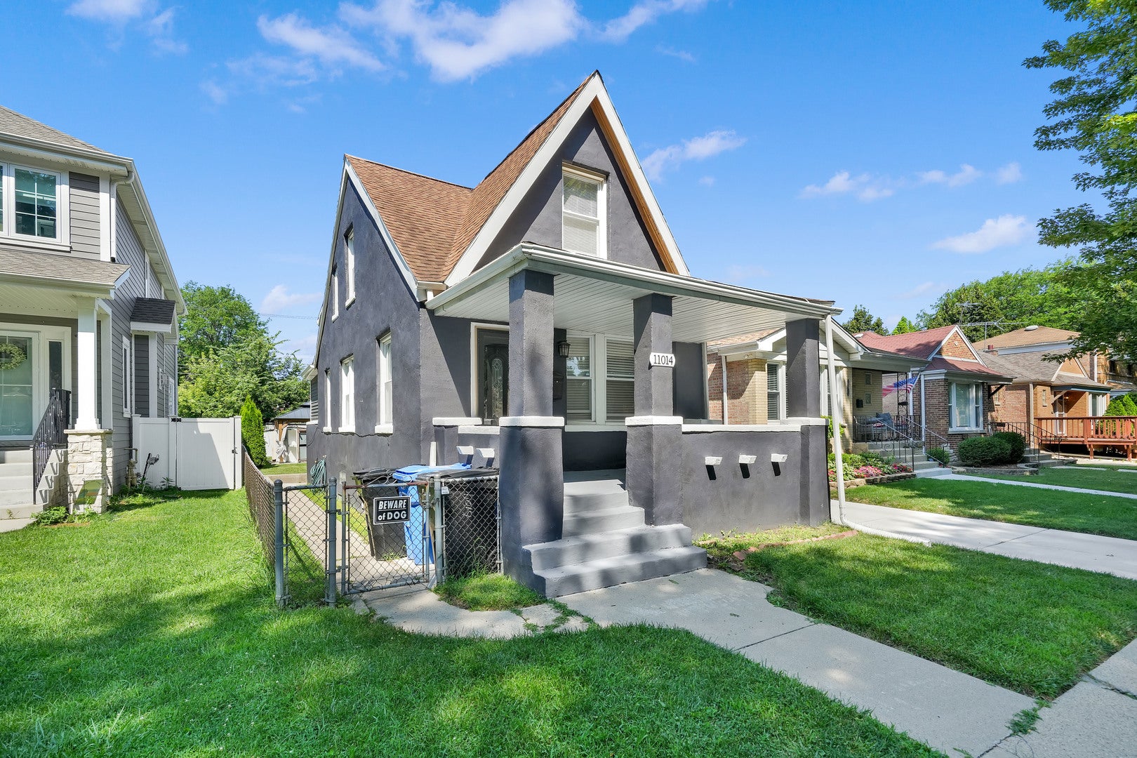 11014 S Washtenaw Avenue