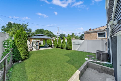 Tiny photo for 11014 S Washtenaw Avenue, Chicago, IL 60655 (MLS # 12719047)