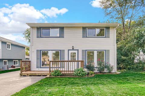 A home in Lombard