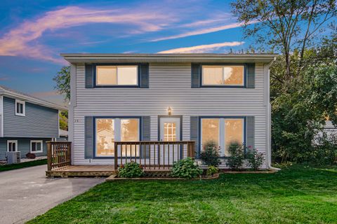 A home in Lombard