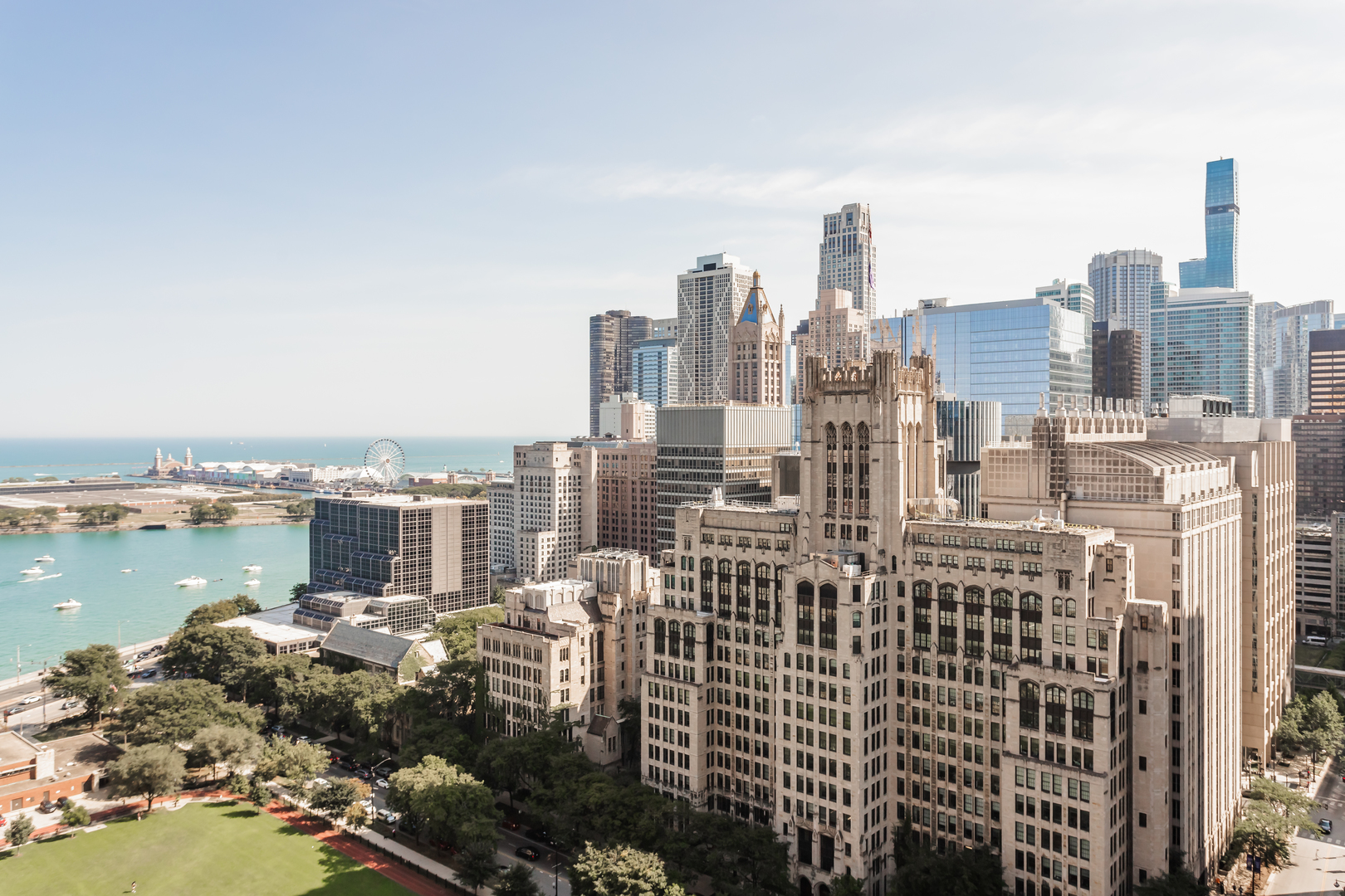 222 E Pearson Street 1806