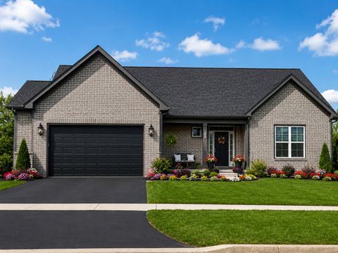 Photo of 2113 Bilstone Drive, Lynwood, IL 60411 (MLS # 12256278)