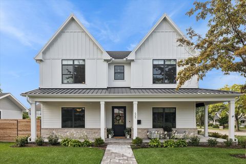 505 Lincoln Avenue Downers Grove IL 60515