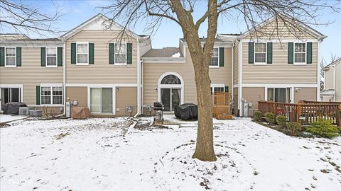 Tiny photo for 4013 Oak Tree Lane, Plainfield, IL 60586 (MLS # 12565019)