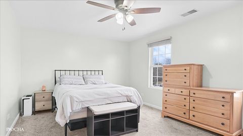 Tiny photo for 4013 Oak Tree Lane, Plainfield, IL 60586 (MLS # 12565019)