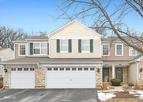 Photo of 4013 Oak Tree Lane, Plainfield, IL 60586 (MLS # 12565019)