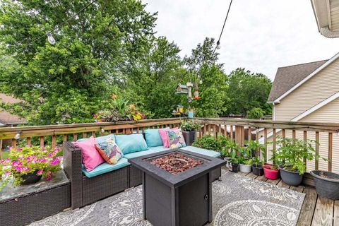 Tiny photo for 14322 Colfax Street, Cedar Lake, IN 46303 (MLS # 12467035)