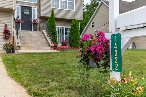 Tiny photo for 14322 Colfax Street, Cedar Lake, IN 46303 (MLS # 12467035)