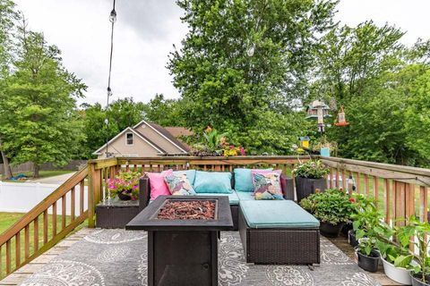 Tiny photo for 14322 Colfax Street, Cedar Lake, IN 46303 (MLS # 12467035)