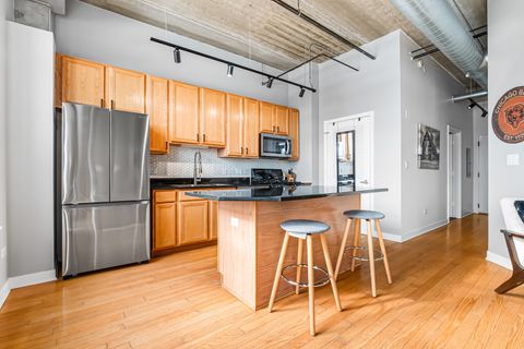 Tiny photo for 833 W 15th Place #311, Chicago, IL 60608 (MLS # 12565216)
