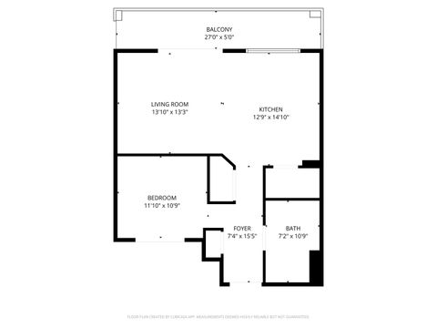 Tiny photo for 833 W 15th Place #311, Chicago, IL 60608 (MLS # 12565216)