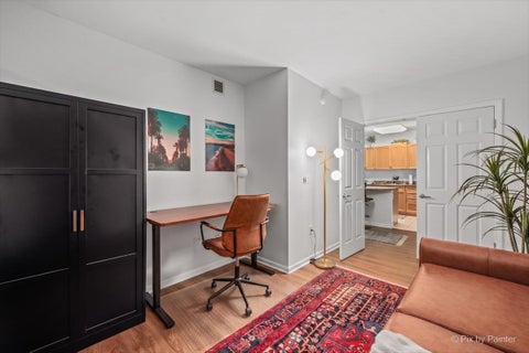 Tiny photo for 807 Davis Street #2103, Evanston, IL 60201 (MLS # 12740130)
