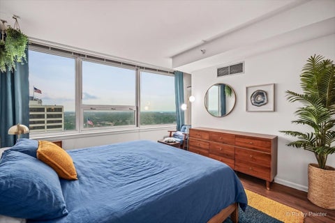 Tiny photo for 807 Davis Street #2103, Evanston, IL 60201 (MLS # 12740130)