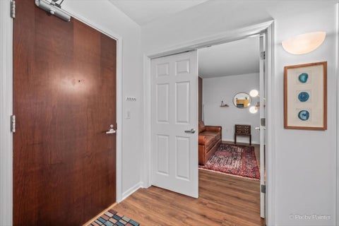 Tiny photo for 807 Davis Street #2103, Evanston, IL 60201 (MLS # 12740130)