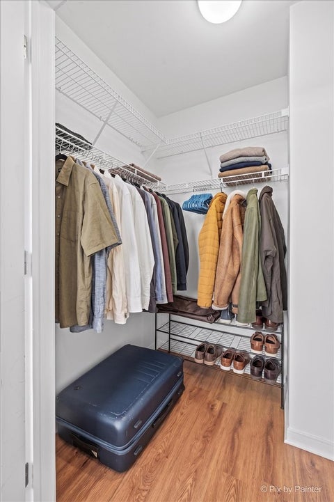 Tiny photo for 807 Davis Street #2103, Evanston, IL 60201 (MLS # 12740130)