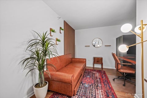 Tiny photo for 807 Davis Street #2103, Evanston, IL 60201 (MLS # 12740130)