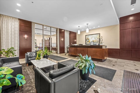 Tiny photo for 807 Davis Street #2103, Evanston, IL 60201 (MLS # 12740130)