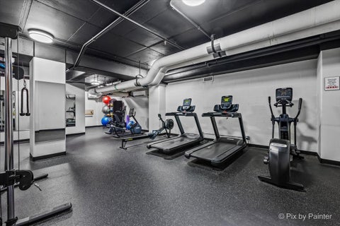 Tiny photo for 807 Davis Street #2103, Evanston, IL 60201 (MLS # 12740130)