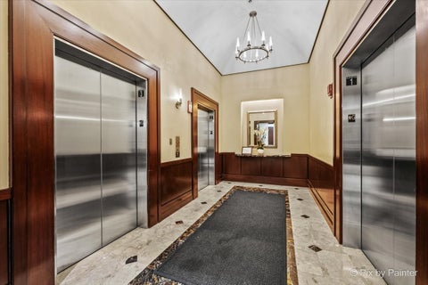 Tiny photo for 807 Davis Street #2103, Evanston, IL 60201 (MLS # 12740130)