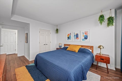 Tiny photo for 807 Davis Street #2103, Evanston, IL 60201 (MLS # 12740130)