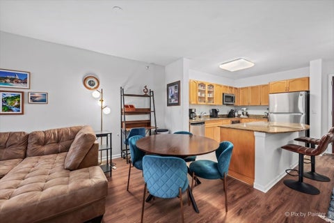 Tiny photo for 807 Davis Street #2103, Evanston, IL 60201 (MLS # 12740130)