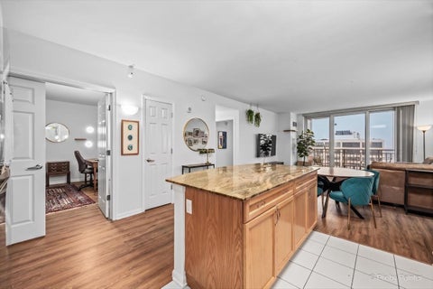 Tiny photo for 807 Davis Street #2103, Evanston, IL 60201 (MLS # 12740130)