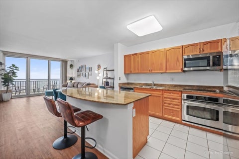 Tiny photo for 807 Davis Street #2103, Evanston, IL 60201 (MLS # 12740130)