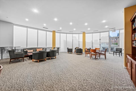 Tiny photo for 807 Davis Street #2103, Evanston, IL 60201 (MLS # 12740130)