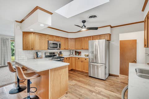 Tiny photo for 6912 106TH Avenue, Milan, IL 61264 (MLS # 12714647)