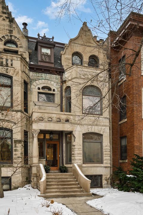 Photo of 5519 S Cornell Avenue, Chicago, IL 60637 (MLS # 12564927)