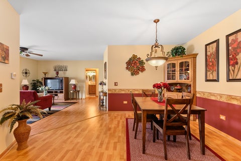 Tiny photo for 5275 W Mint Julip Drive #302, Alsip, IL 60803 (MLS # 12764331)