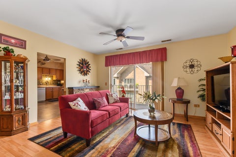 Tiny photo for 5275 W Mint Julip Drive #302, Alsip, IL 60803 (MLS # 12764331)