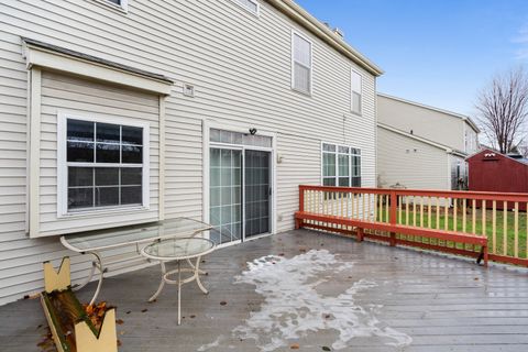 Tiny photo for 244 Stonegate Road, Bolingbrook, IL 60440 (MLS # 12519338)