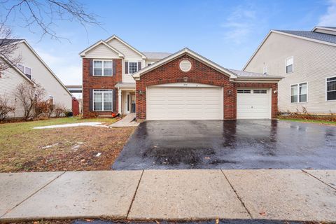 Tiny photo for 244 Stonegate Road, Bolingbrook, IL 60440 (MLS # 12519338)