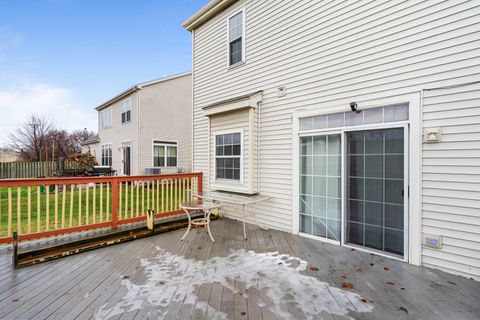 Tiny photo for 244 Stonegate Road, Bolingbrook, IL 60440 (MLS # 12519338)