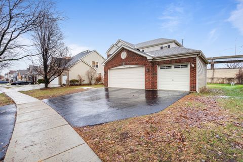 Tiny photo for 244 Stonegate Road, Bolingbrook, IL 60440 (MLS # 12519338)