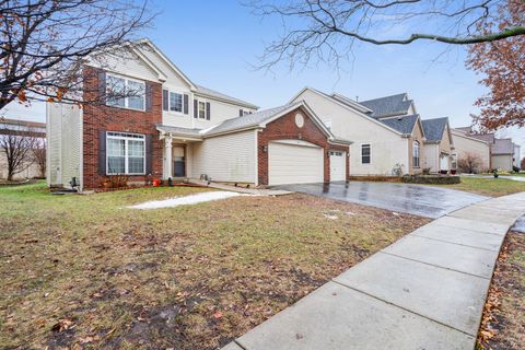 Tiny photo for 244 Stonegate Road, Bolingbrook, IL 60440 (MLS # 12519338)