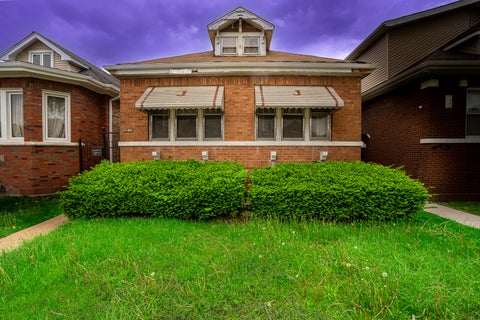 Tiny photo for 8014 S Perry Avenue, Chicago, IL 60620 (MLS # 12678832)