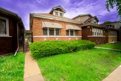 Tiny photo for 8014 S Perry Avenue, Chicago, IL 60620 (MLS # 12678832)