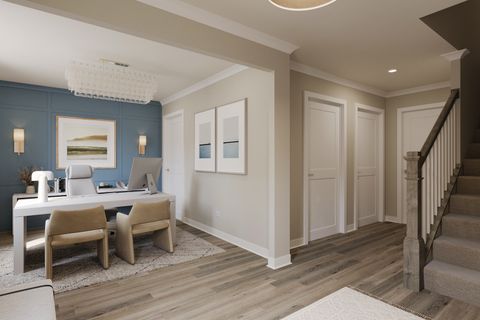 Tiny photo for 2136 Iron Ridge Lane, Naperville, IL 60563 (MLS # 12503568)