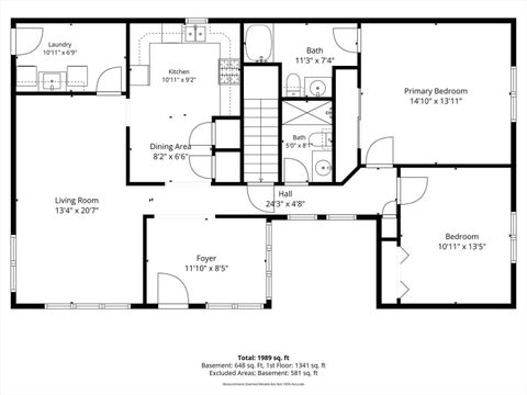 Tiny photo for 53 Silver Trail, North Aurora, IL 60542 (MLS # 12775187)